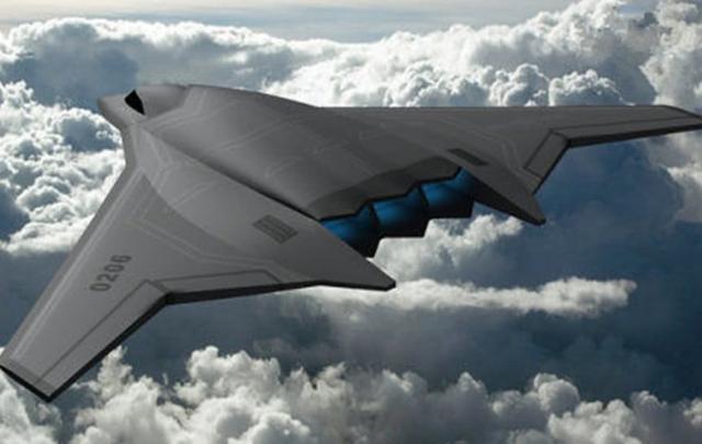 中国轰20何时才能起飞?轰20的卫星图片引发国内外广泛热议