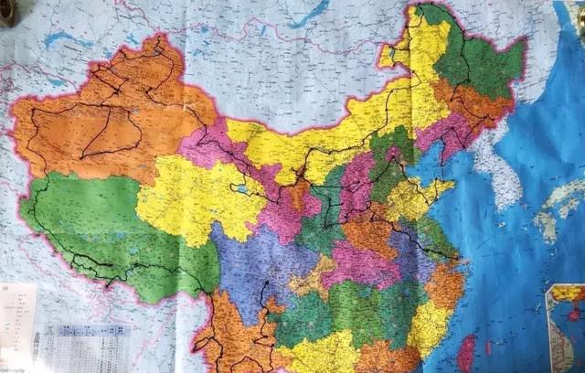 「自驾环游中国」春夏 秋冬，离家 半年