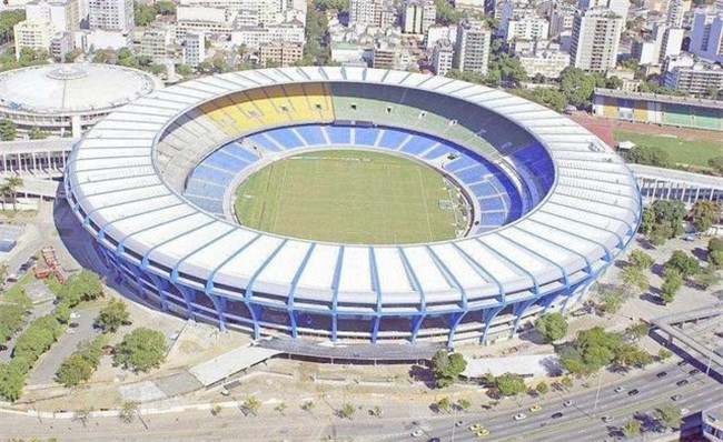 世界十大著名足球场盘点 英国、西班牙霸占半