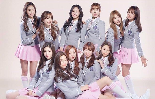 盘点101女团成员现组合,她们神曲不断,她们三位出道值得期待!