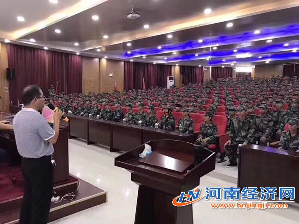 中考失利后如何规划人生 有志学子选择驻马店