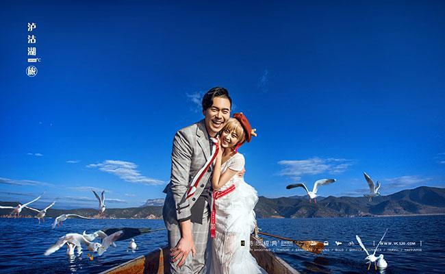 超准测试: 结婚旅拍你最适合去哪个城市?