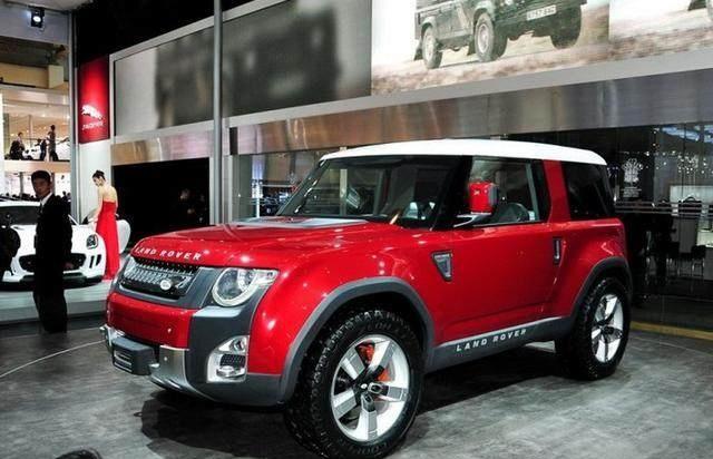 路虎家族便宜的suv, 圆平民豪车梦
