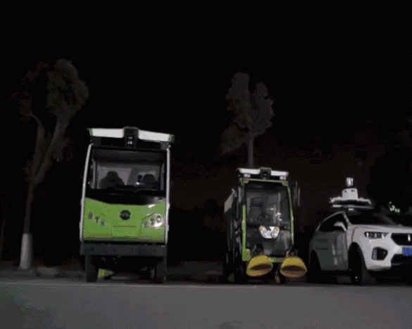 在魔都上班的老铁们,努力吧,不然扫大街都不要