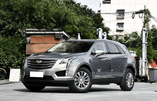 总统座驾品牌, 销量紧随奥迪Q5, 直降4万性价比最高的豪华SUV