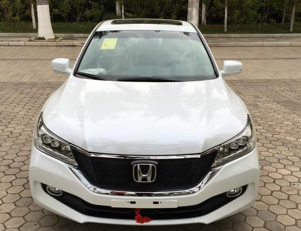 一位本田雅阁车主的自述：车很满意 让我心寒的是4S店