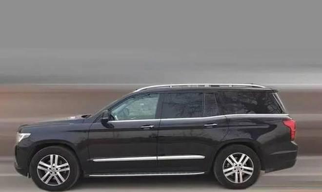 北汽BJ90起售价98.8万,吓揽胜一跳!JEEP跟奔