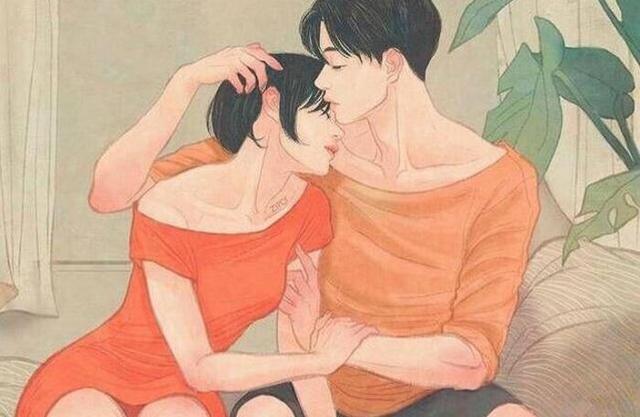 对你说这4句话的女生,无情在暗示你,要和你分就是动漫图片女生图片