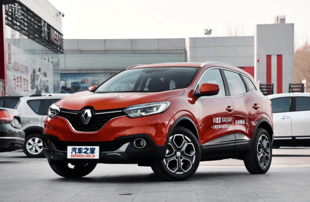 进口品质, 比缤智大一圈, 售价14万还有四驱可选