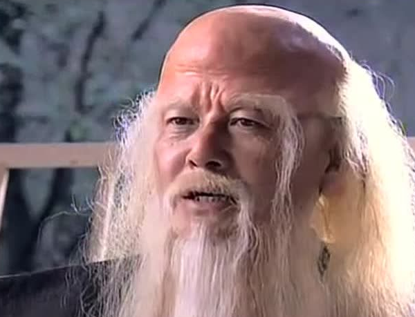 元始天尊的师父是鸿钧老祖,那鸿钧老祖的师傅又是谁?