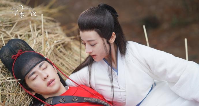 迪丽热巴邓伦微博不互关,真正原因让人心疼,希