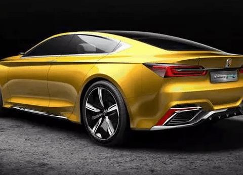 马云投资的轿跑火了，让你10万买跑车，号称“最美中国车”