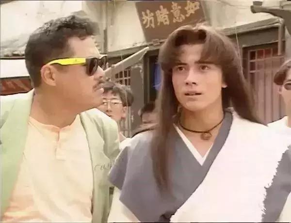 周星驰和四大天王合作过哪些电影?黎明被当成