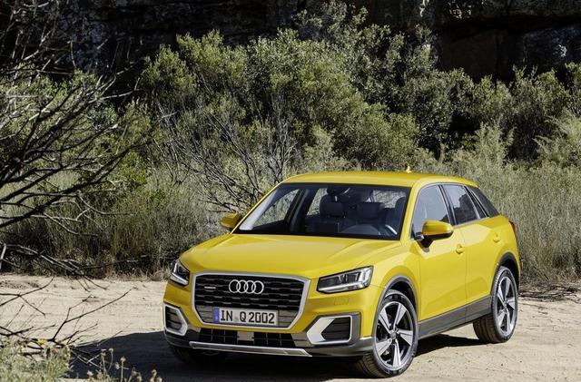 有史以来最偏宜的奥迪，和VV5一个价，别说国产，连合资都要头大