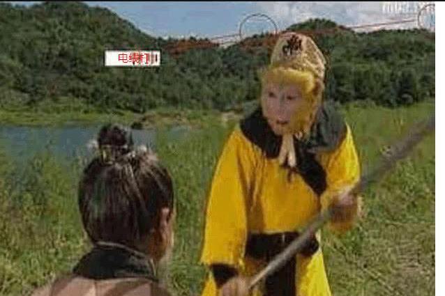 《西游记》爆笑穿帮镜头,看了多年才发现,张张都有笑点!