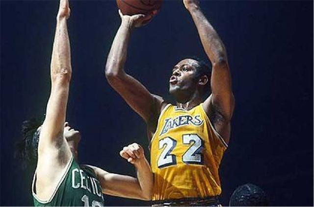 NBA总决赛5项变态纪录:榜首NBA活化石再经两