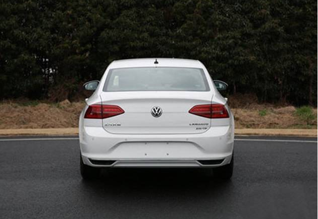 2019款大众凌渡改名下线,车身加长尾灯比奥迪