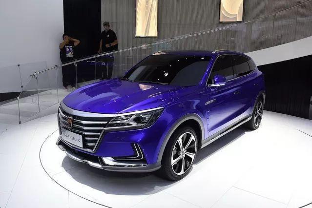 6款新能源车将上市,其中1款SUV续航达500公里,配19.4英寸超大屏.