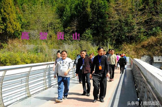 优秀士官集体疗养,还能带家属!