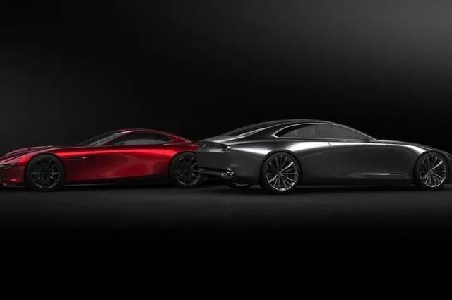 2017东京车展, 最骚的还数马自达