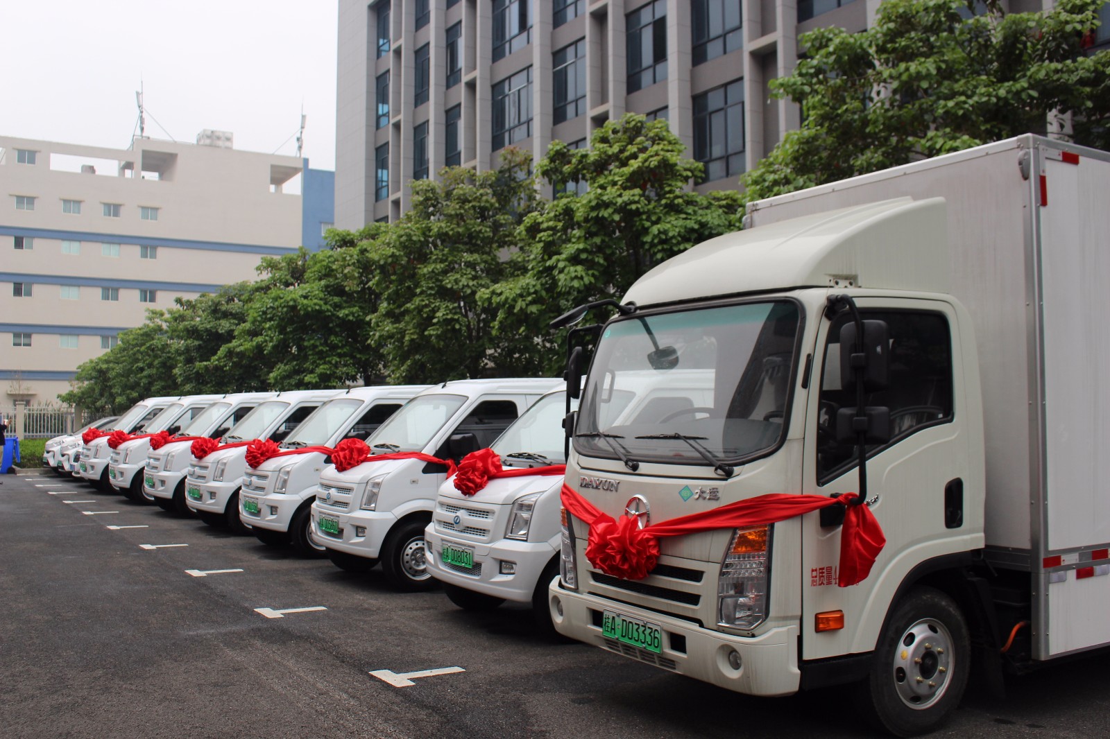 新能源汽车充电桩,正式落户广西投产