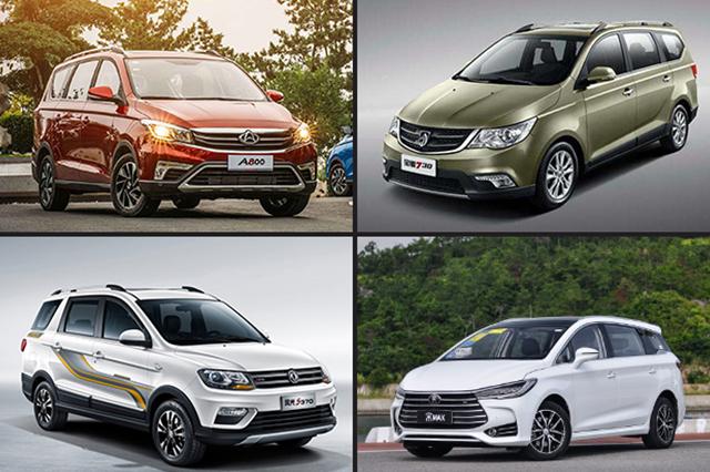 3月MPV销量前十“涨声一片” “神车家族”却走上了下坡路