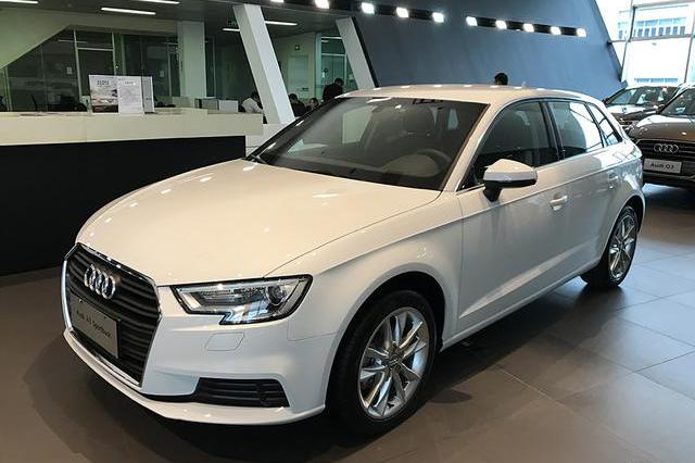 又是以下犯上，高尔夫和A3卖一个价怎么选？