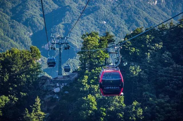 期要爬山?就去河南这3处大山景区,保证你不后