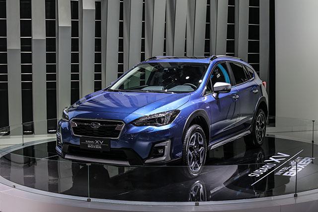 60周年特别纪念 斯巴鲁又甩出一记杀手锏