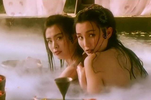 张曼玉电影全集