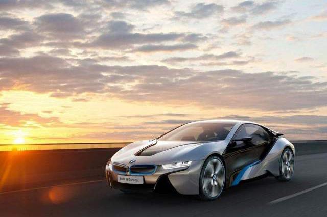 够用就好 宝马i8暂停新型号研发