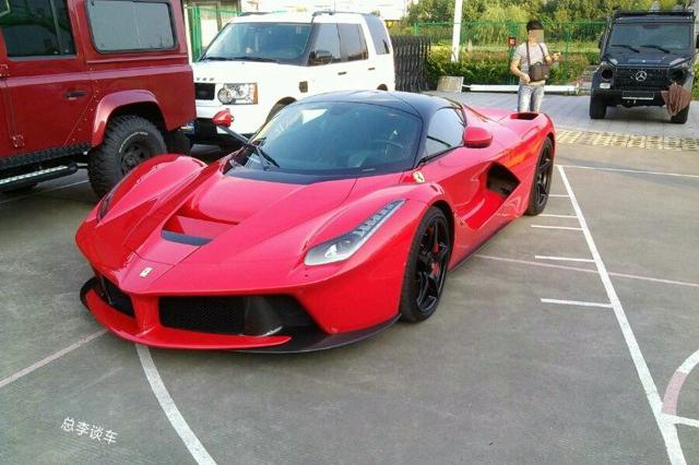 都是二手车，拉法凭什么比918贵几倍？凭什么比P1和918总和还贵?