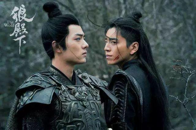 被舒淇挑选出道,原本做设计师的肖战搭档李沁