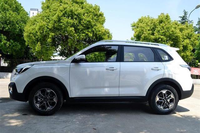 韩系终于开窍了，这车外观时尚，配置丰富，仅12万性价比不输国产