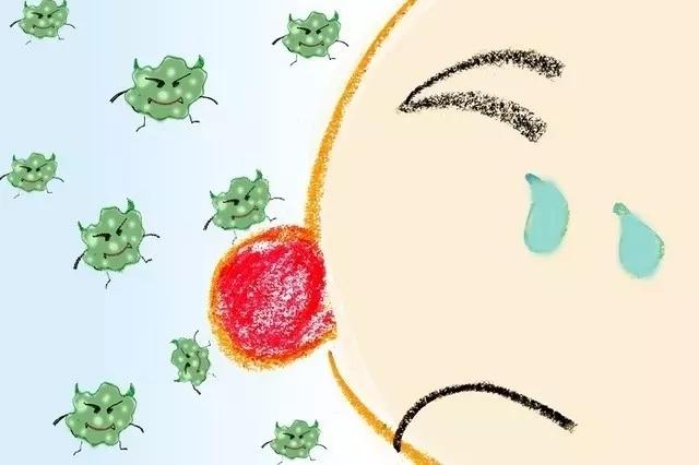 过敏了该咋办?南阳市第一人民医院过敏原检测