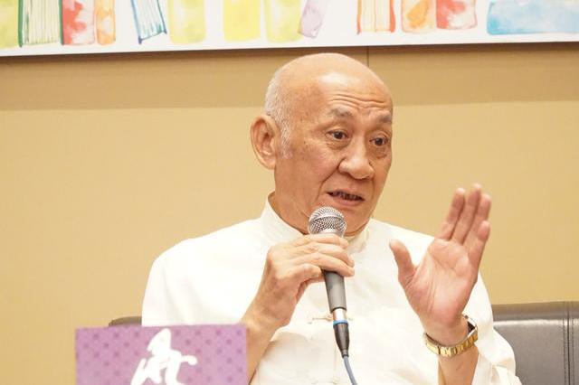 TVB绿叶李家鼎70岁走红做厨神不嫌晚，《降魔的》续集首做男一号