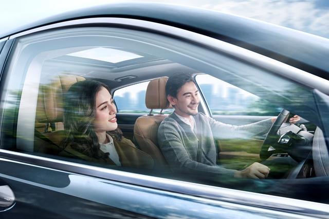 终于等到你!当博瑞GE MHEV遇到同样搭载48V的奔驰C260L