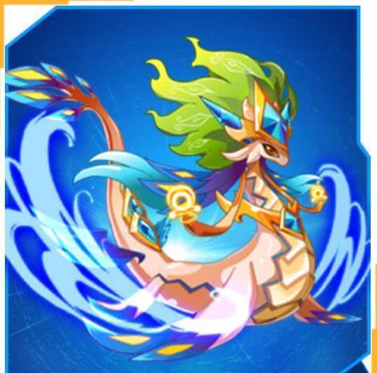 《赛尔号》最美飞行系精灵乌力朴,超进化