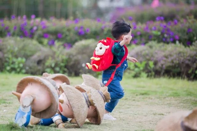 宝宝的童年,又怎能少了猪猪侠主题酷芽亲子房的陪伴?