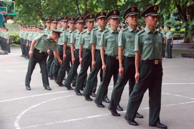 重要提醒!2018年报考军校必须在高考成绩出来