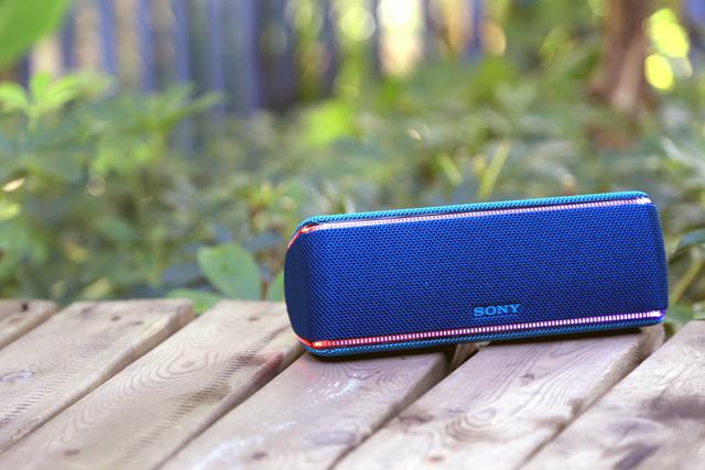 索尼SRS-XB31:亲民音箱也让你体验非凡音质