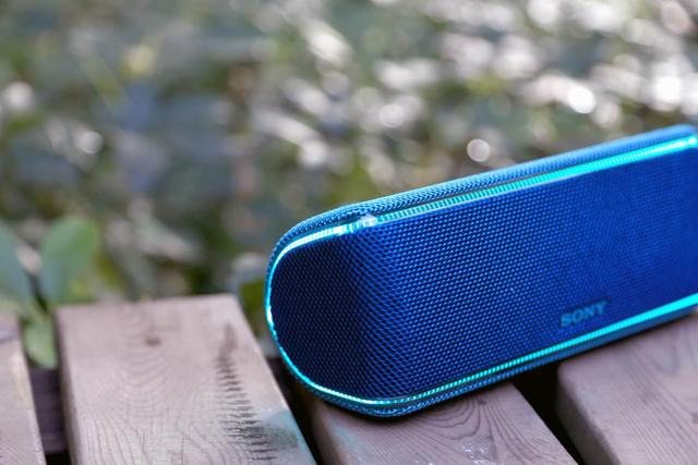 索尼SRS-XB31:亲民音箱也让你体验非凡音质