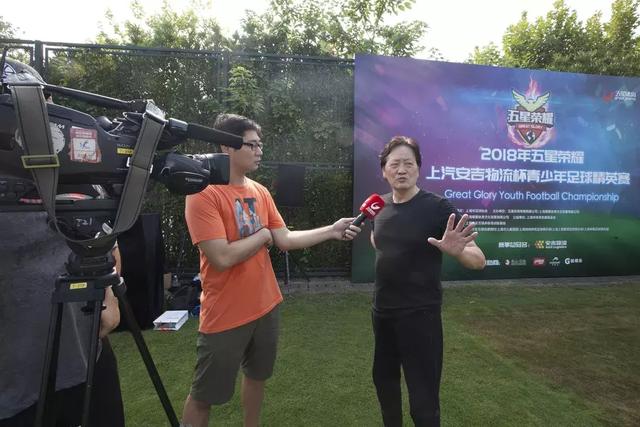 这是五星体育写给青训人的一封情书