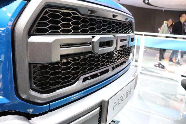 成都车展上的这款车,或许能成为福特汽车销量