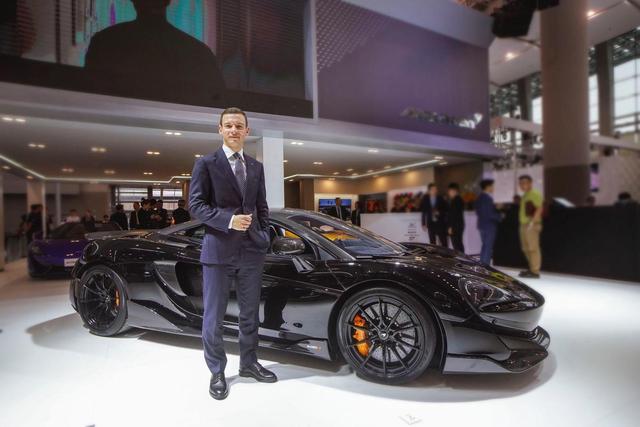 近期“迈凯伦“动态汇总，都在这个专题里