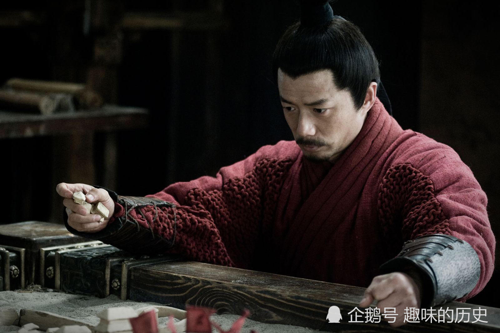 汉朝轶事:同样是大将军,韩信为什么羞于和樊哙