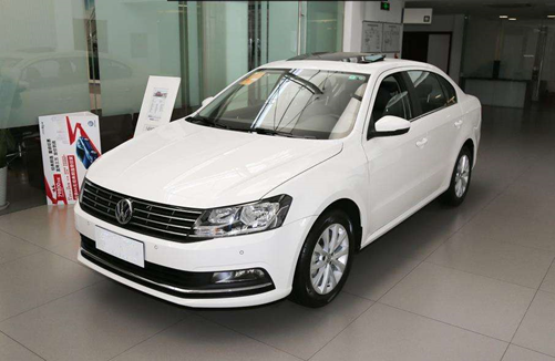 试驾全新一代朗逸后，还是觉得我的帝豪GL买值了