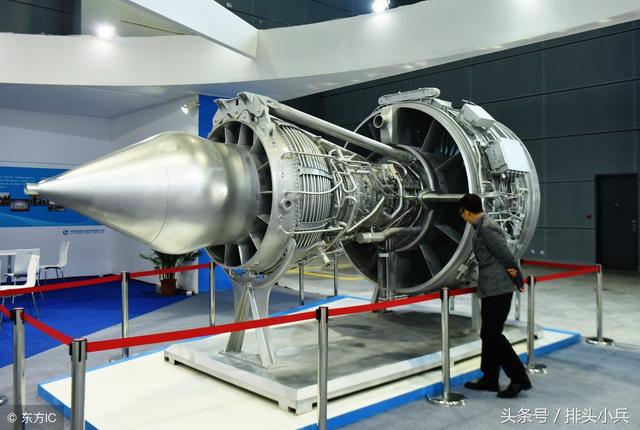 涡扇-19做最后冲刺,自研1000公斤推力量级涡扇