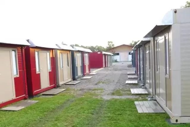 集装箱民宿、酒店合集 -- 品味 生活艺术