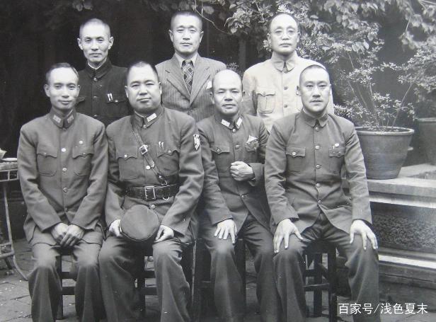 抗战时期,最能打的5名国民党将领,他们个个都